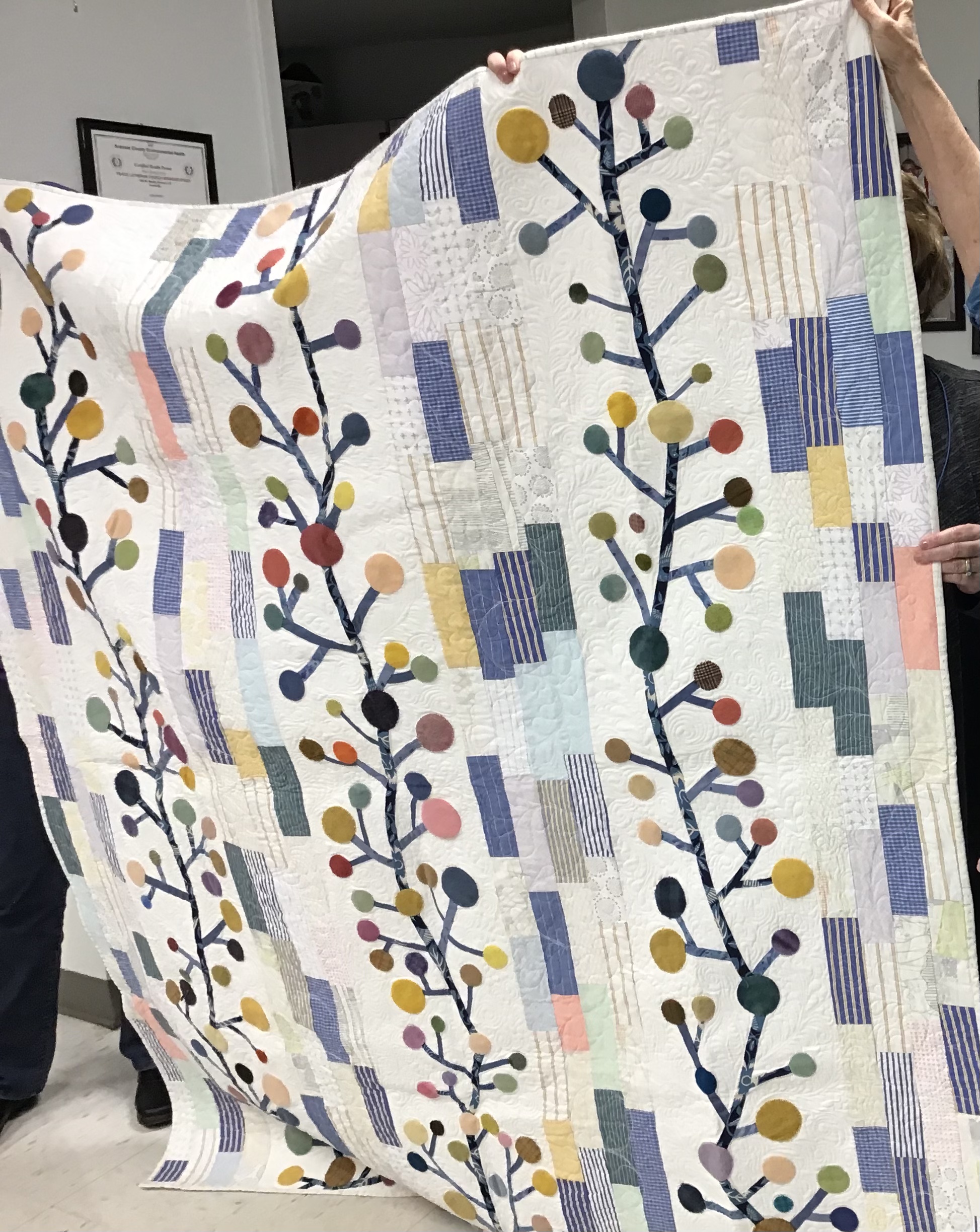 image02 Piecemakers by the Bay Quilt Guild